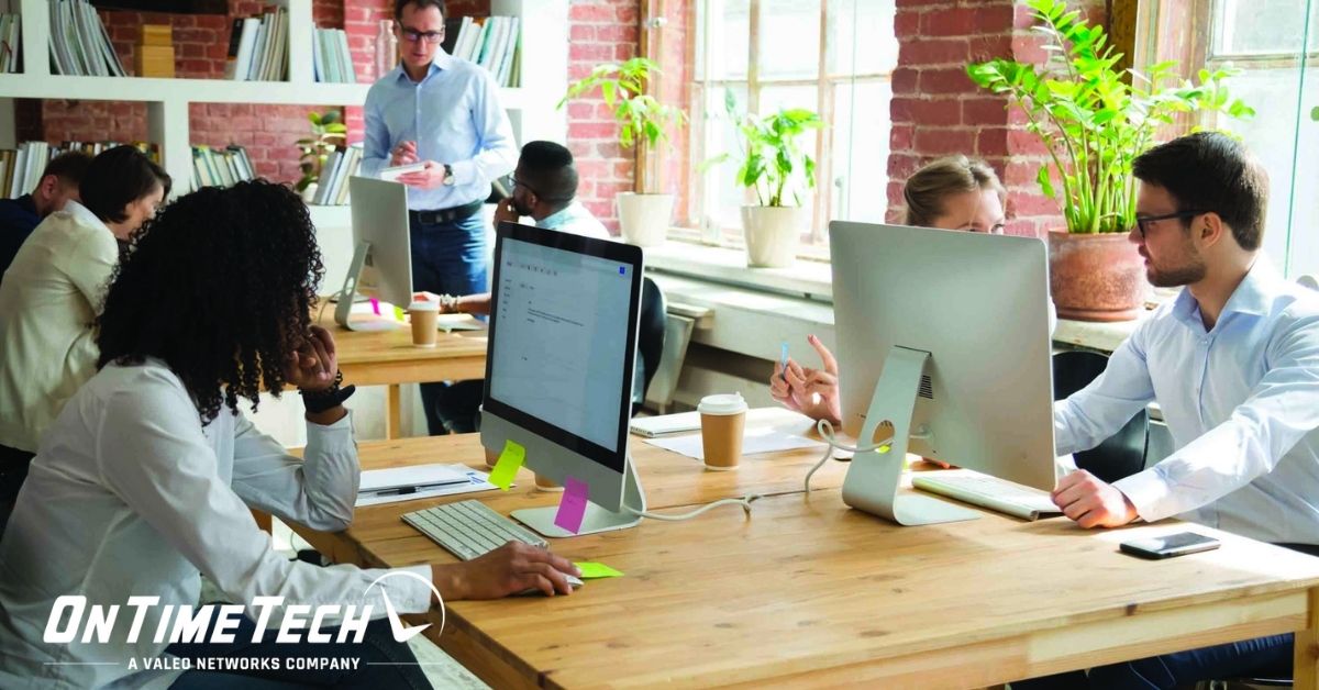 Empower Your Business with Reliable IT Solutions | On Time Tech