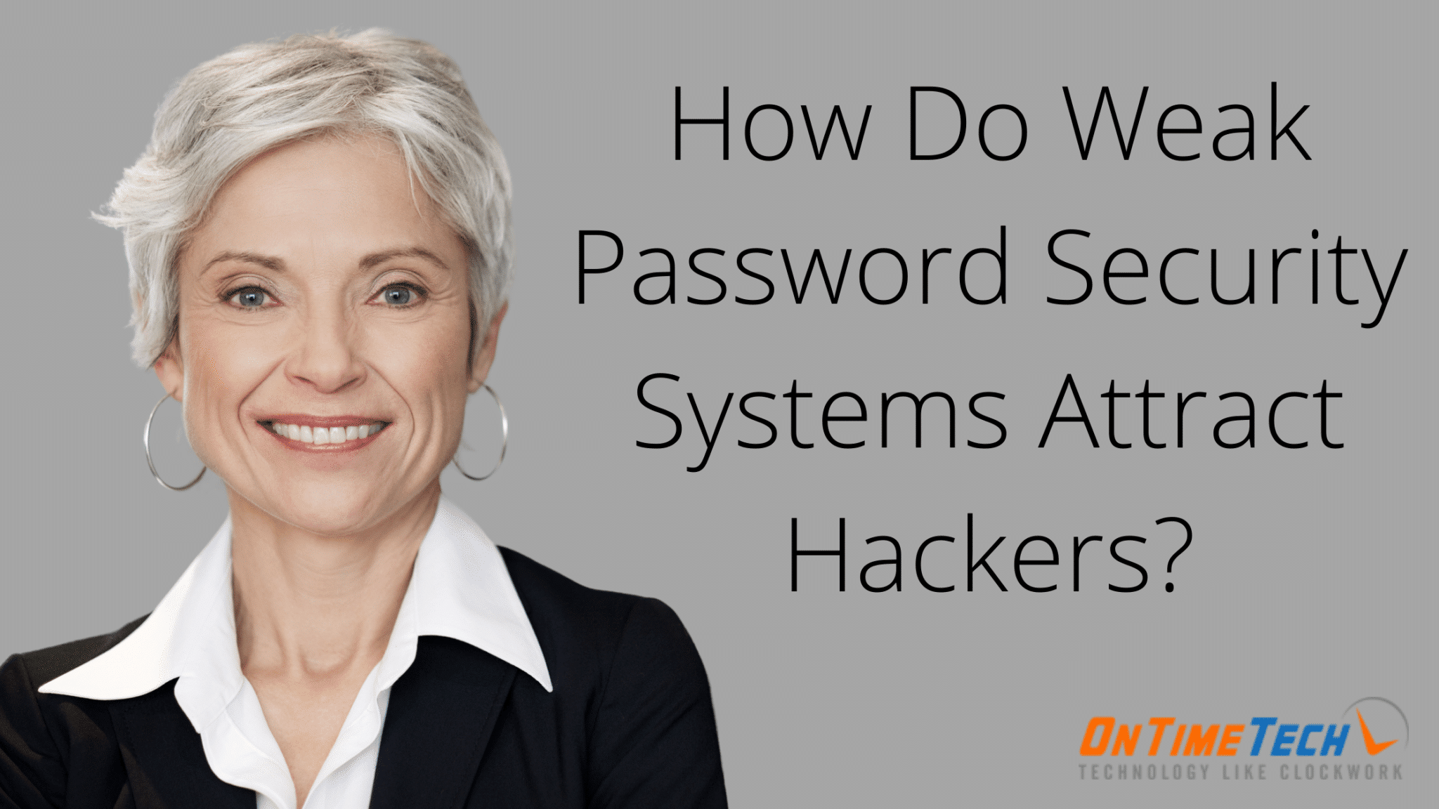 How Do Weak Password Security Systems Attract Hackers?
