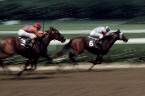 Cloud Computing: Great at Horse Races – and Streamlining Your Company
