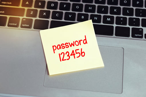 Top Ten Ways To Create A Strong Password