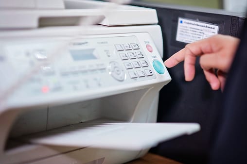 The Risks Multifunction Printers Pose To Your Healthcare Practice