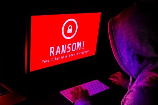 RANSOMWARE IN REAL TIME