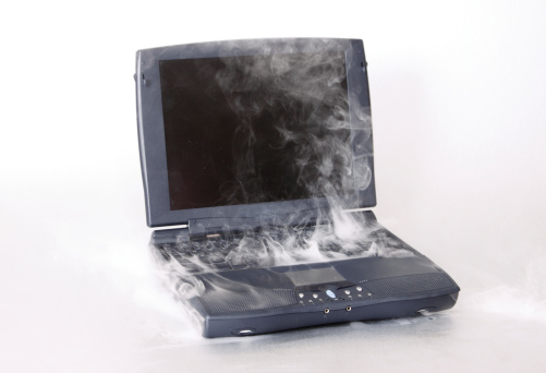 Tips on How to Salvage Your Overheating Laptop