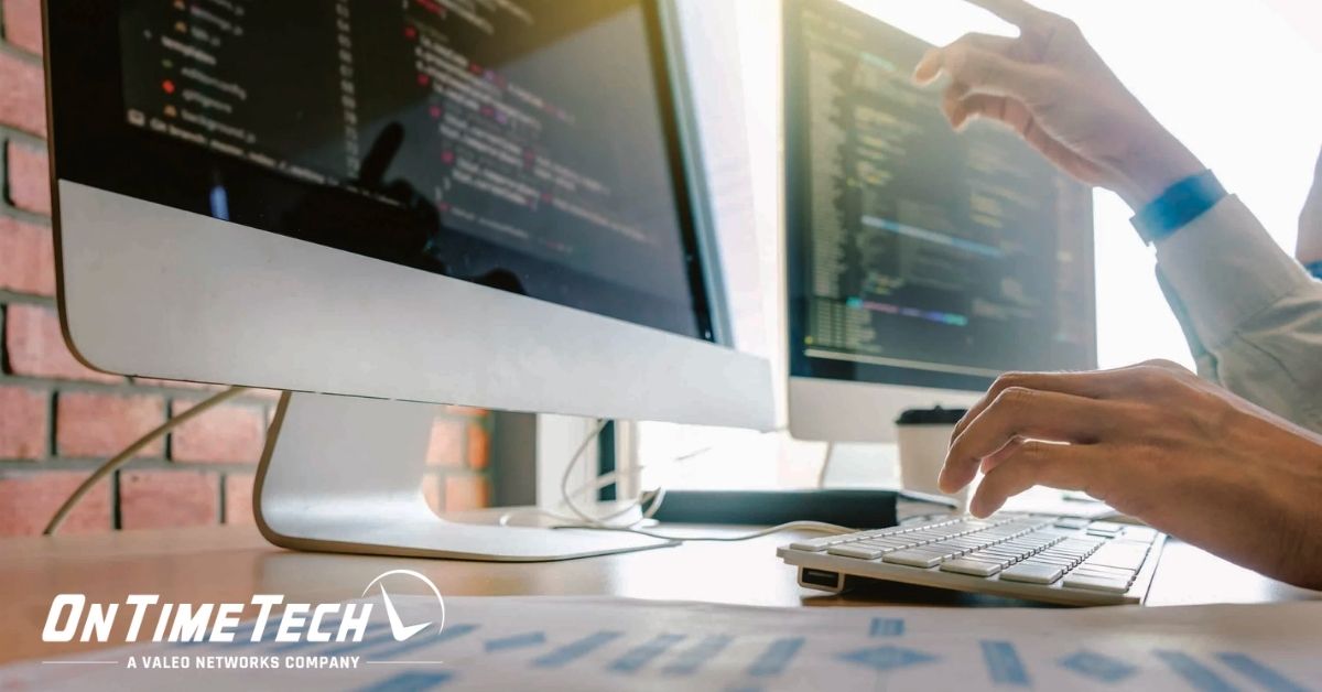 IT Solutions for Business Growth | On Time Tech